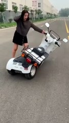 New Technology | next generation | Scooter Bike