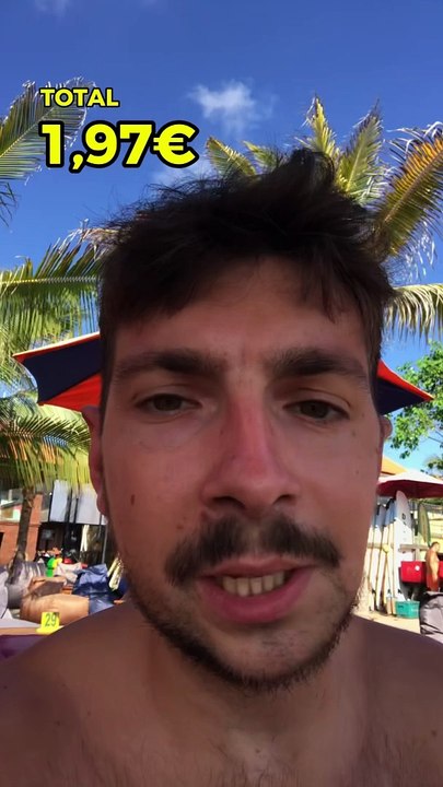 COMBIEN DE DÉPENSE EN 24H À BALI ?