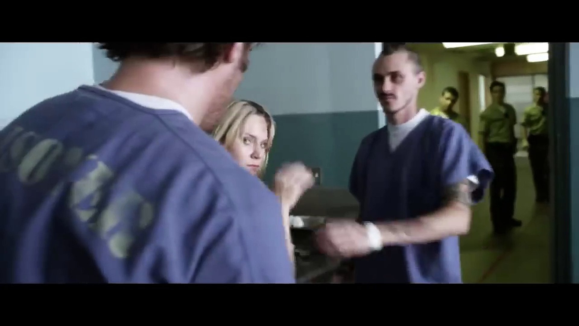 K-11 _ Full Movie _ Prison Drama _ D.B. Sweeney _ Goran Visnjic