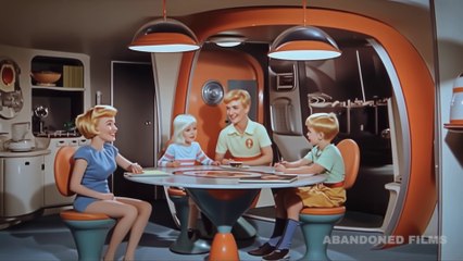 The Jetsons - 1950  Série antiga - 2K