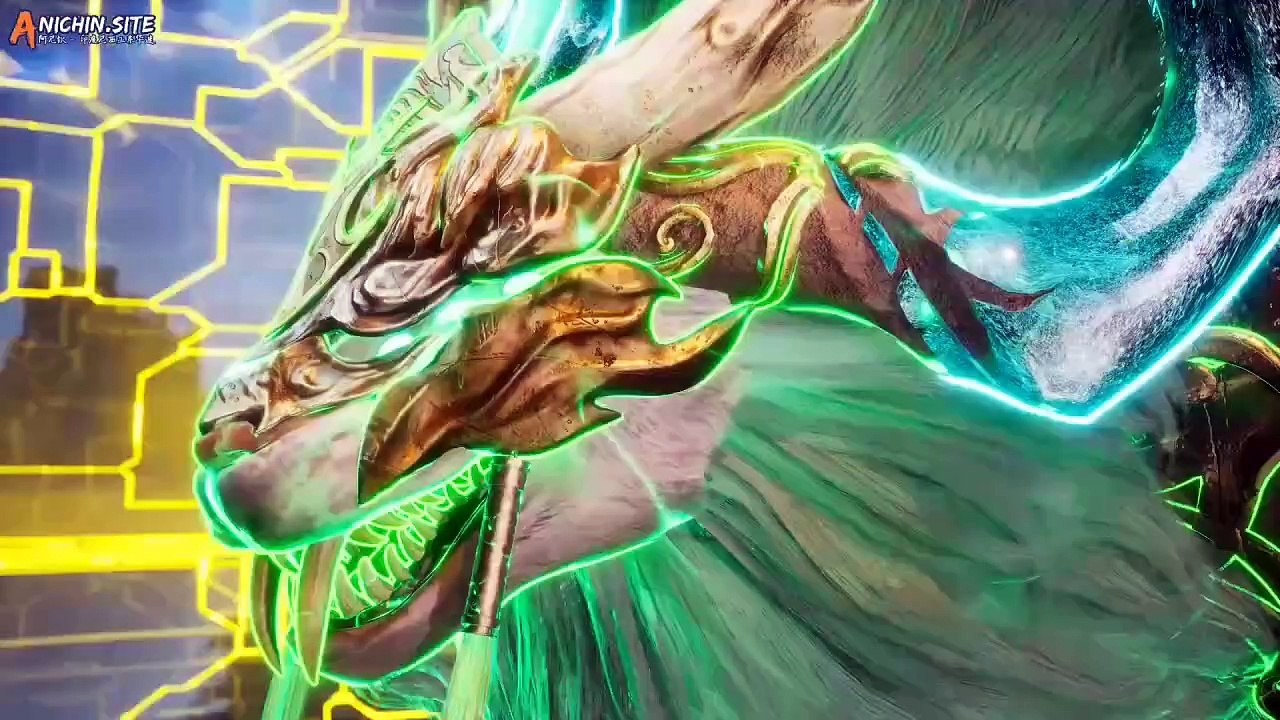 Against The Sky Supreme Episode 341 Sub Indo