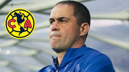 Jardine pide voto de confianza a la afición de América luego de perder ante Pumas