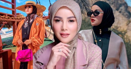 Inspirasi Gaya Elegan OLLA RAMLAN