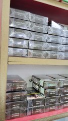 كل الدخان موجود الدخان المعتمد السعودي كله موجود هذا