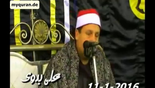 الشيخ حجاج الهنداوی سورة المطففين والشرح 11.01.2016