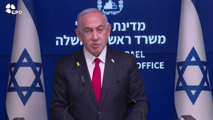 네타냐후, 라이벌 손 잡고 연정 확대...국방장관 교체할까? / YTN