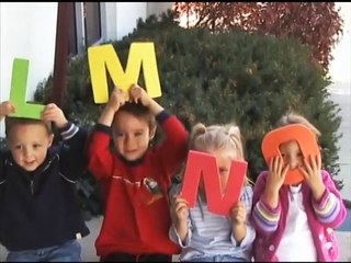 Signing Time - LMNO (2004)