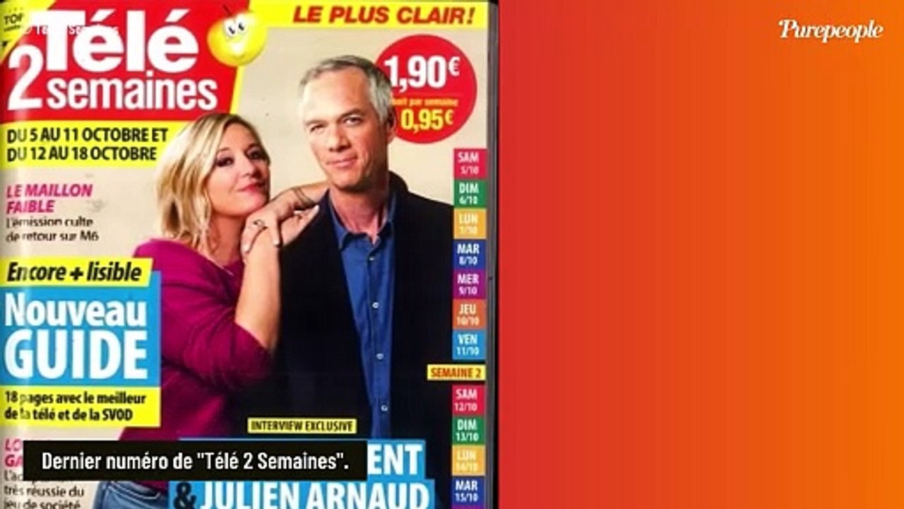 Télématin : Julien Arnaud préféré à Jean-Baptiste Marteau, cette franche discussion qu'il y a eu entre les deux hommes