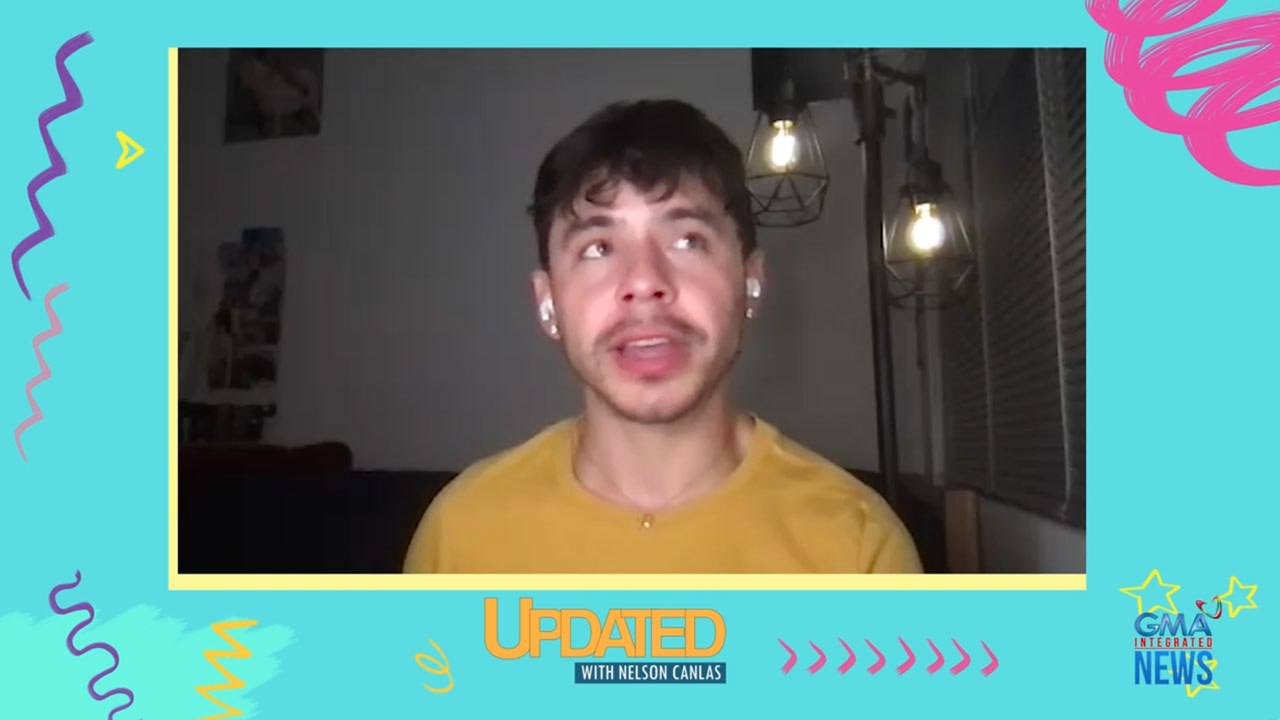 Why does David Archuleta identify as queer? | Updated with Nelson Canlas