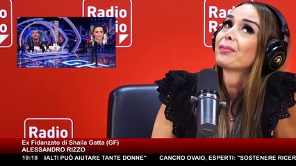Alessandro Rizzo (Ex fidanzato di Shaila Gatta GF) - Sabato 28 Settembre 2024