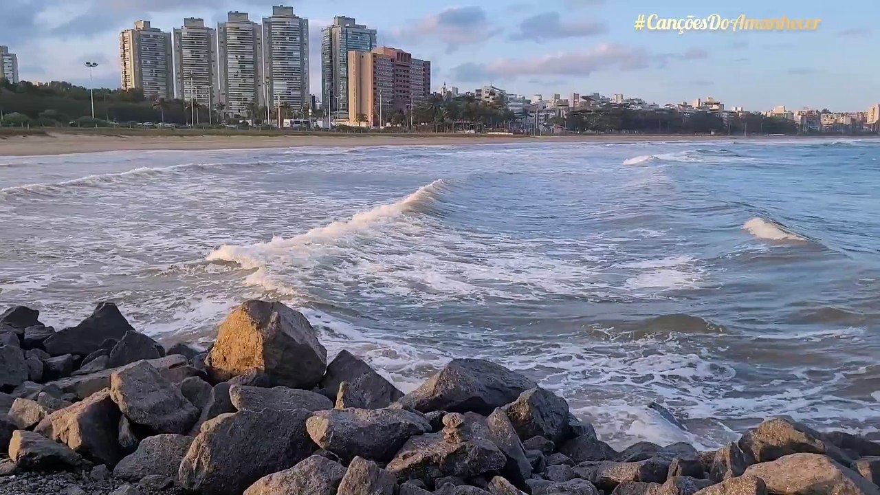 Praia de Camburi - Vitória Espírito Santo - Brasil