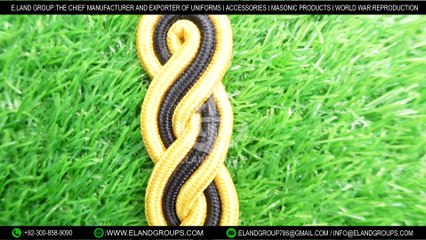 THE ROYAL REGIMENT OF SCOTLAND MAJOR EPAULETTE