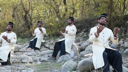 TERI JAALIYON KE NEECHE MG CREACTIONS