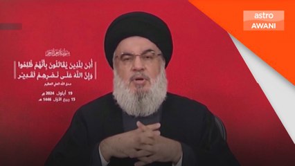 Mayat Hassan Nasrallah sudah ditemui