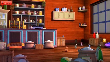 Kids 19 Best Short English Stories for Kids Collection _ Infobells(720P_HD)