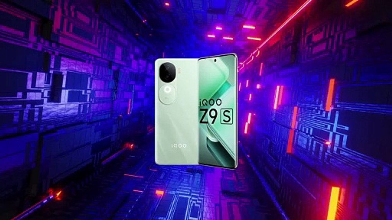 iqoo z9 s