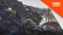 Gaza semakin suram, jalanan dipenuhi longgokan sampah - UNRWA