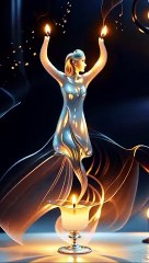 Grade plants beautiful dance