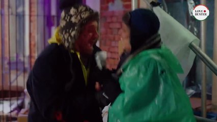 Ladki ne beggar ko date kiya _ Hindi web series