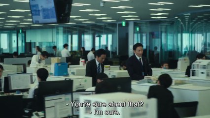 Tokyo Swindlers ep 4 eng sub