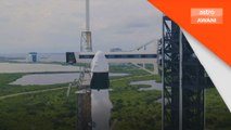 SpaceX lancar misi bawa pulang angkasawan terkandas