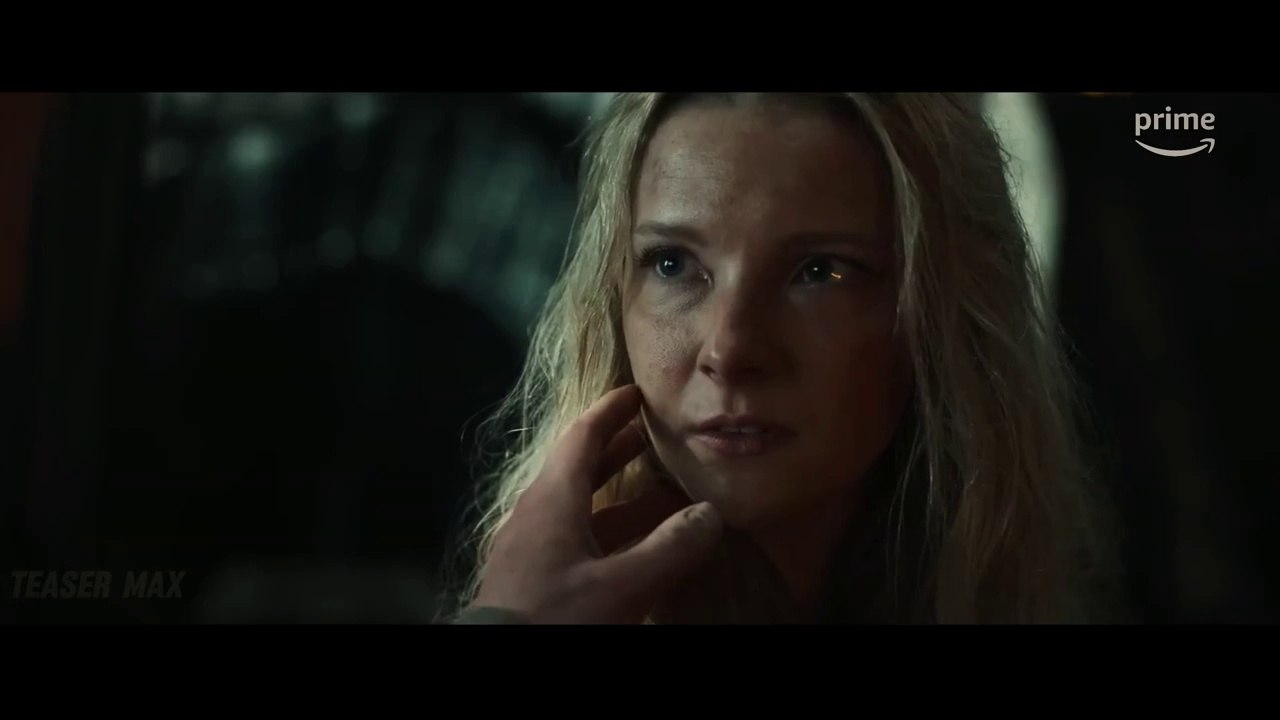 The Lord of The Rings The Rings of Power  EPISODE 7 PROMO TRAILER  Prime Video 4K720p