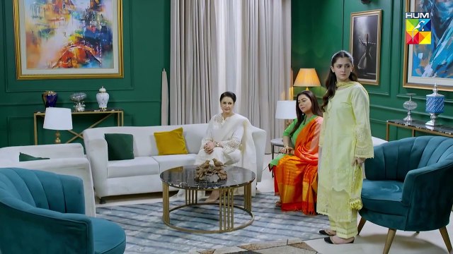 Be Rung - Episode 72 - 29th September 2024 - [ Sukaina Khan & Agha Talal ] - HUM TV