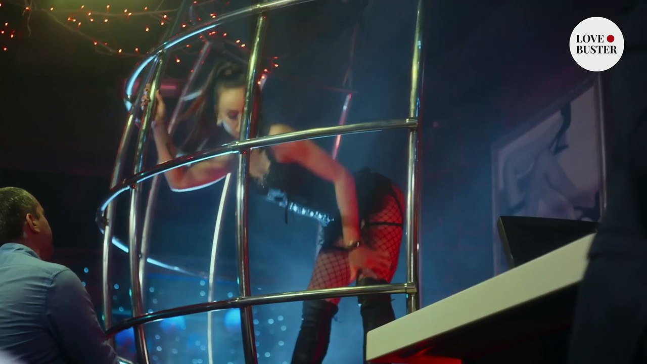 I HAVE TO DANCE FOR A RICH MAN _ web series