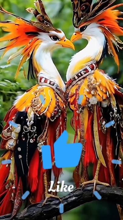 Cute Birds animals shorts