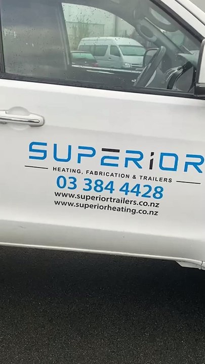 Built Tough for New Zealand's Road | Superior Trailers