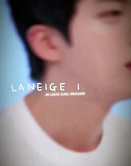 JIN LANEIGE GLOBAL AMBASSADOR