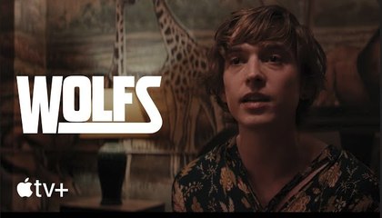 Wolfs | Austin's Monologue Clip - Apple TV+