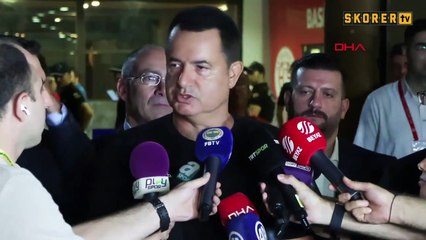 Acun Ilıcalı: Aynı filmin oynanmasına izin vermeyeceğiz!