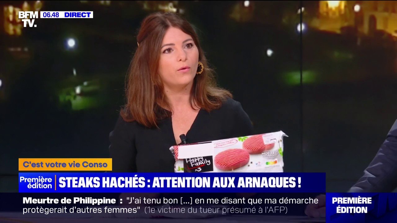 Pack familial, "bon plan", façon bouchère... Comment bien choisir son steak haché pour éviter les arnaques en supermarché
