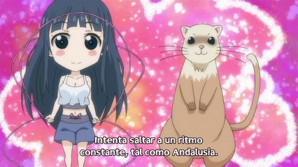 Anitore! XX -Cap 9. (Saltar la cuerda).