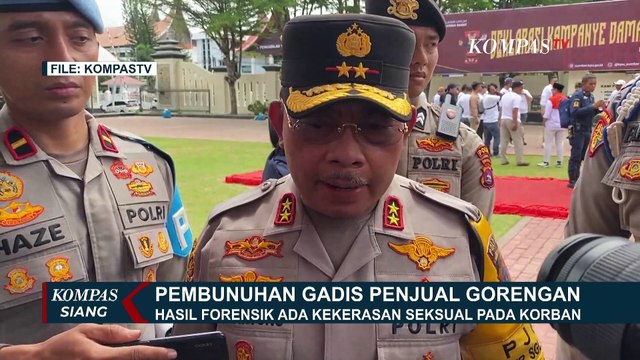 Pembunuhan Gadis Penjual Gorengan di Padang Pariaman, Paman Pelaku Jadi Tersangka