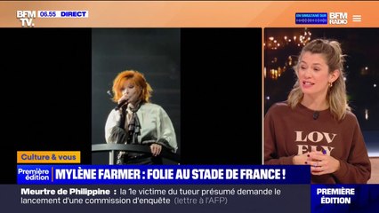 Scénographie, Seal, tubes incontournables… Mylène Farmer, une folie au stade de France