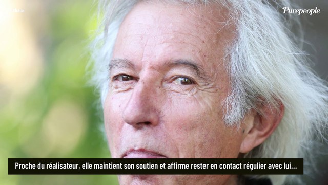 Béatrice Dalle réagit aux accusations contre Jacques Doillon : Je l'appelle souvent...