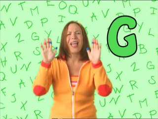 Signing Time - A is for Alex and Alligator (2004)