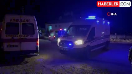 Kan donduran olay! Eşini ve oğlunu vurduktan sonra intihar etti