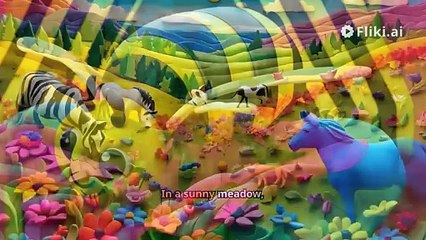 The Big Race and the Tiny Helper