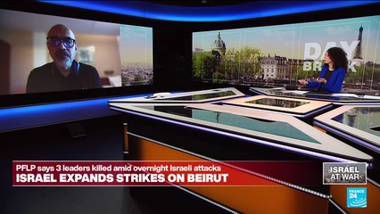 As war expands, Israel sees opportunity to 'clean slate of everyone, everything' they deem a threat