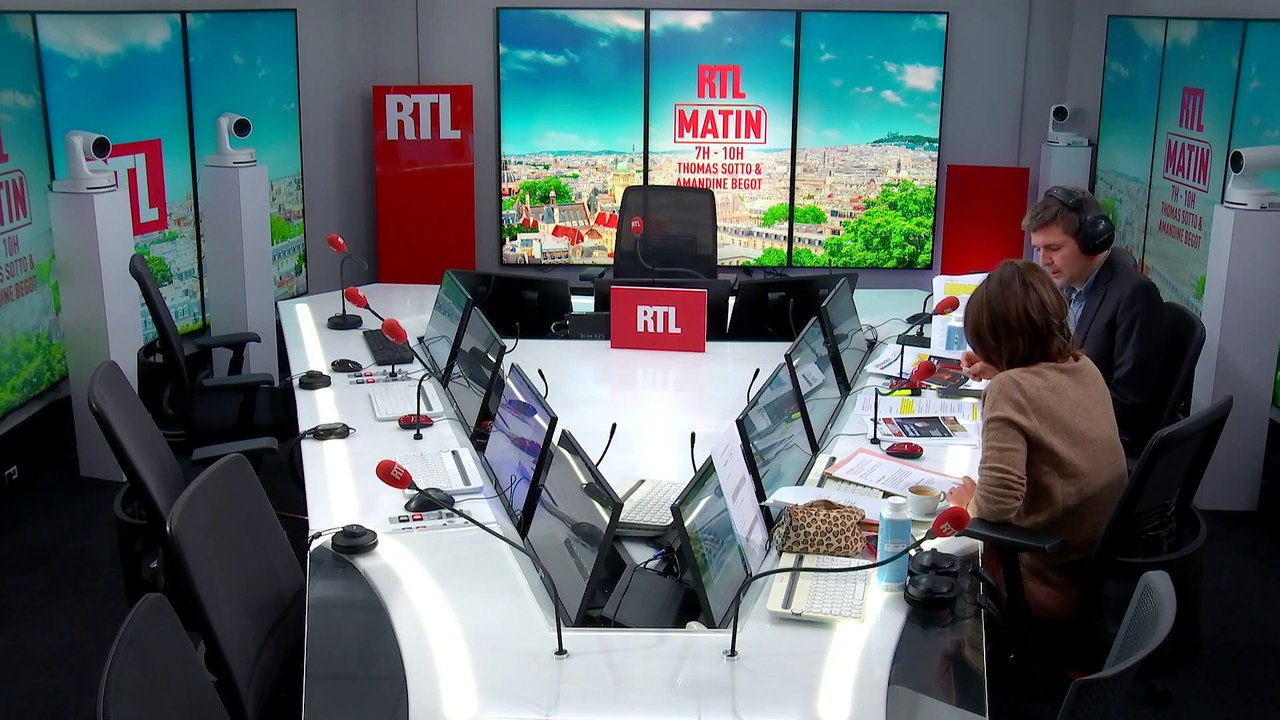 RTL ÉVÉNEMENT - Procès des assistants parlementaires du RN : 3 questions à Alexandre Varaut