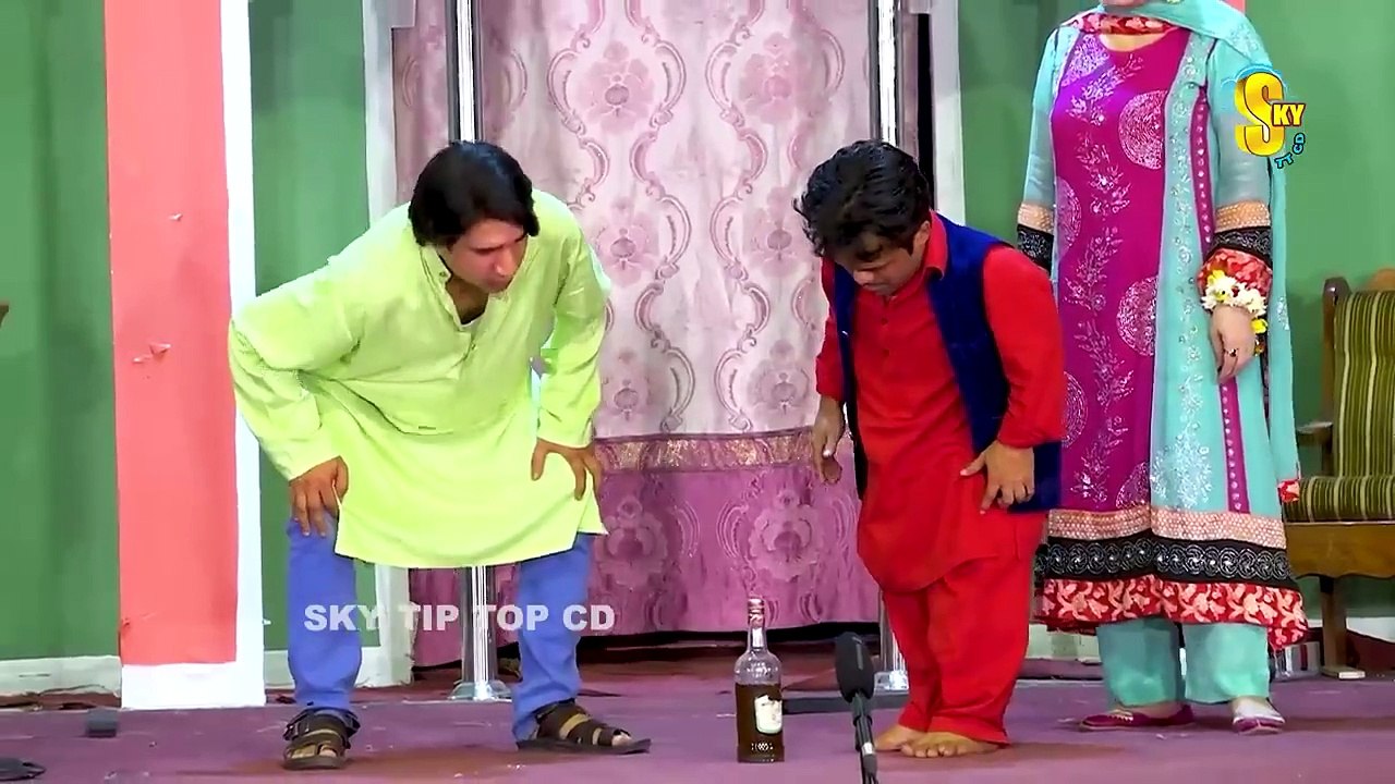 bast drama -Sakhawat Naz-  Vicky Kodu