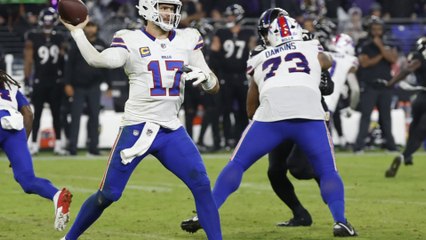 Ravens Defeat Bills 35-10: Derrick Henry Shines in Victory