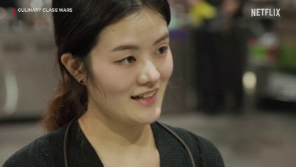 [UNRELEASED] Kitchen Boss Is Actually A Softie Culinary Class Wars | Netflix [ENG SUB]