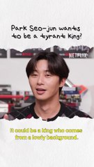 Park Seojun Is Waiting To Sit On The Throne Gyeongseong Creature Park Seojun | Netflix [ENG SUB]