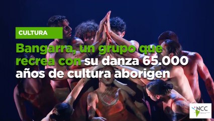 Bangarra, un grupo que recrea con su danza 65.000 años de cultura aborigen