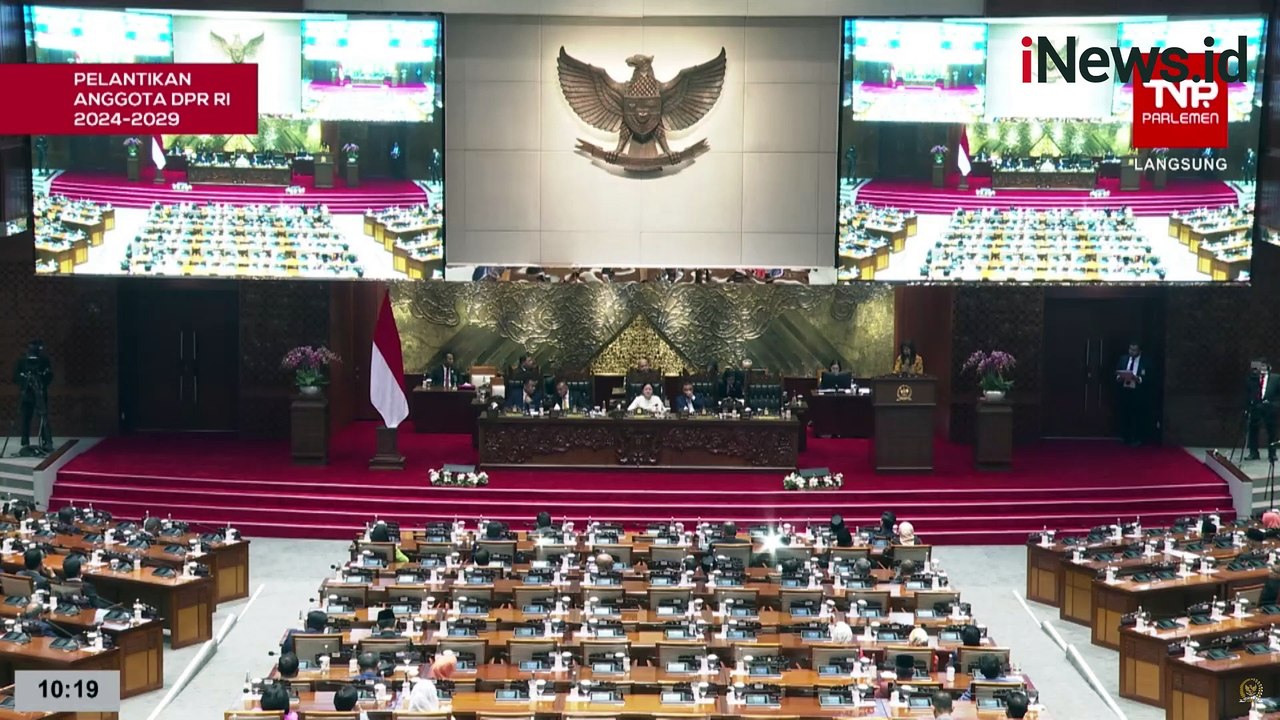 DPR Sahkan 5 RUU Kerja Sama Pertahanan dengan Lima Negara Jadi UU