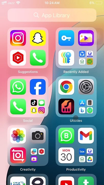How to translate a webpage or website in Google Chrome on iPhone